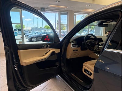 2021 BMW X5 xDrive40i Sport Utility 4D