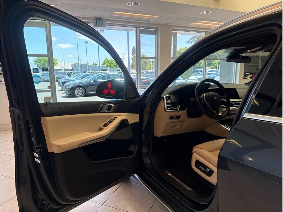 2021 BMW X5 xDrive40i Sport Utility 4D