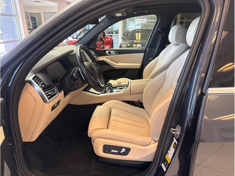 2021 BMW X5 xDrive40i Sport Utility 4D