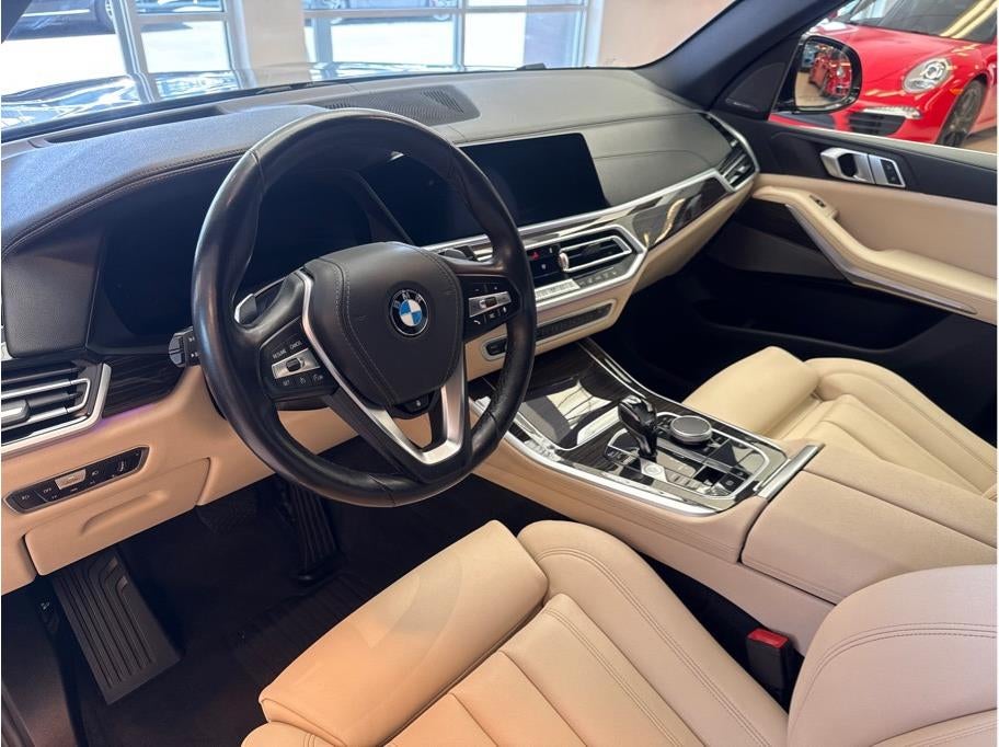 2021 BMW X5 xDrive40i Sport Utility 4D