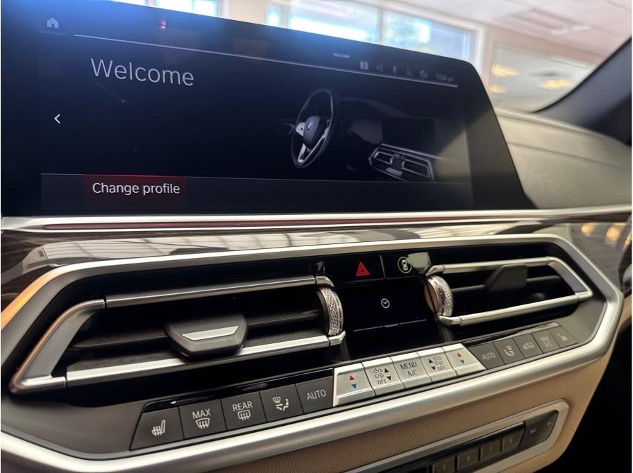 2021 BMW X5 xDrive40i Sport Utility 4D