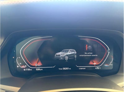 2021 BMW X5 xDrive40i Sport Utility 4D