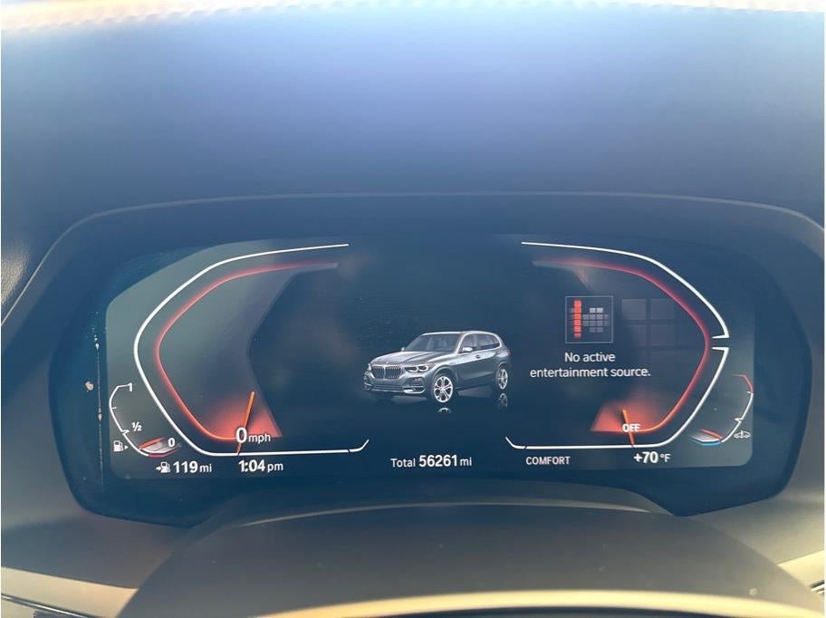 2021 BMW X5 xDrive40i Sport Utility 4D