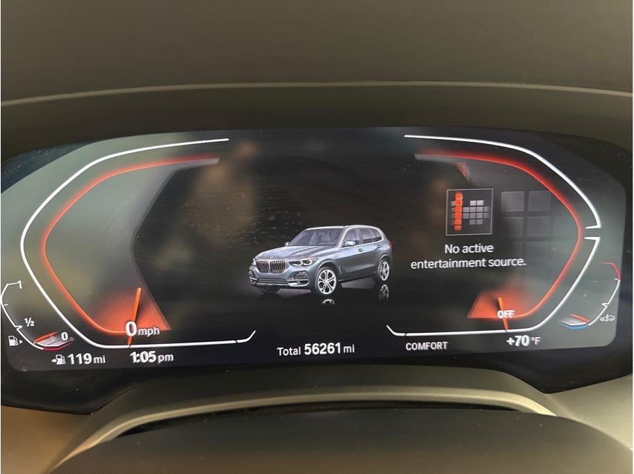 2021 BMW X5 xDrive40i Sport Utility 4D