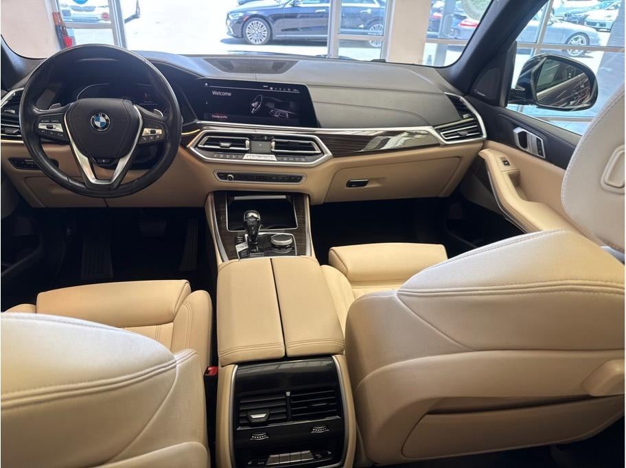 2021 BMW X5 xDrive40i Sport Utility 4D