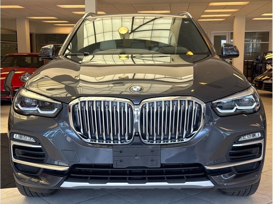 2021 BMW X5 xDrive40i Sport Utility 4D