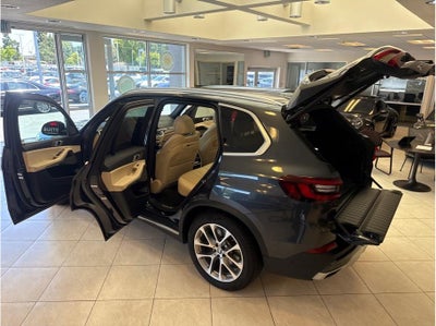 2021 BMW X5 xDrive40i Sport Utility 4D