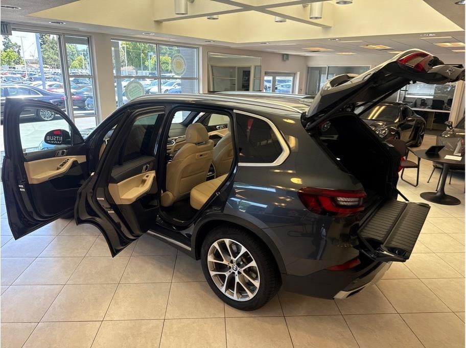 2021 BMW X5 xDrive40i Sport Utility 4D