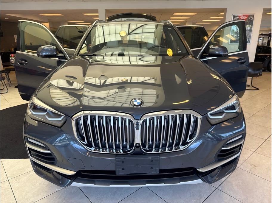 2021 BMW X5 xDrive40i Sport Utility 4D