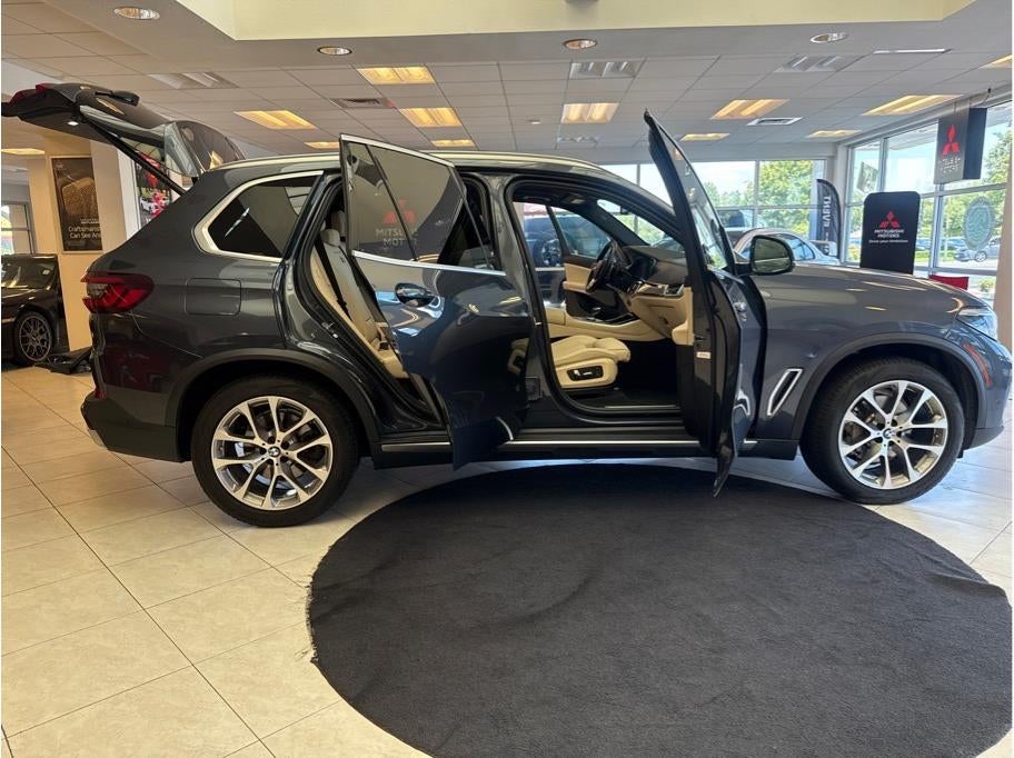 2021 BMW X5 xDrive40i Sport Utility 4D