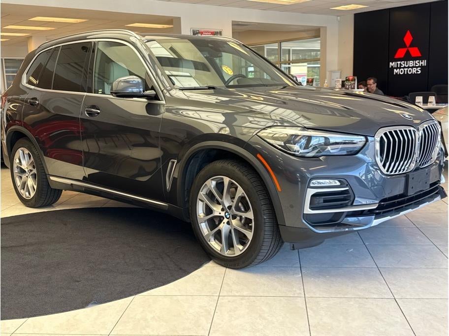 2021 BMW X5 xDrive40i Sport Utility 4D