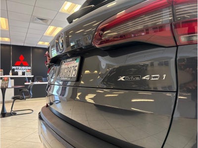 2021 BMW X5 xDrive40i Sport Utility 4D