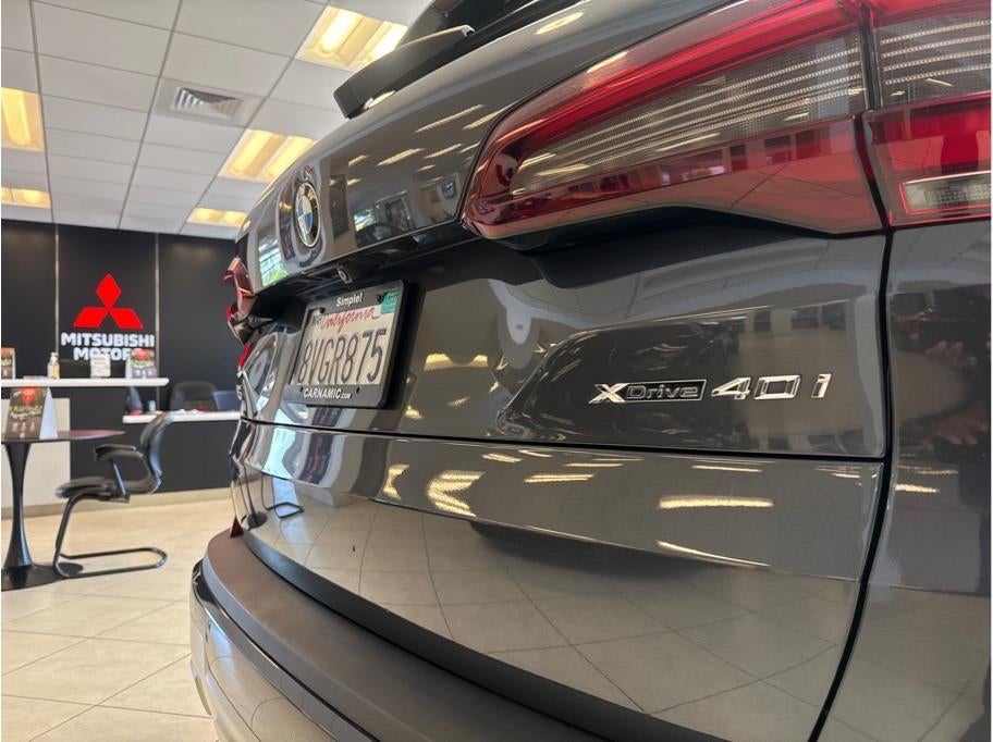 2021 BMW X5 xDrive40i Sport Utility 4D