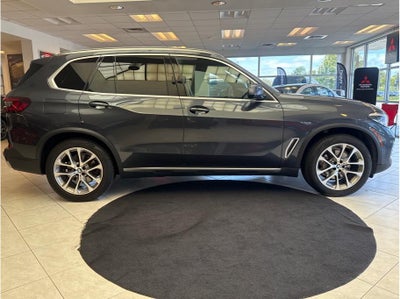 2021 BMW X5 xDrive40i Sport Utility 4D