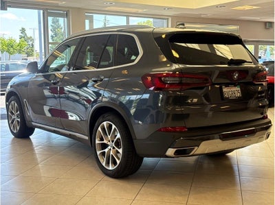 2021 BMW X5 xDrive40i Sport Utility 4D