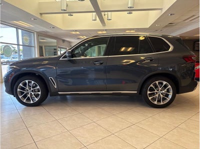 2021 BMW X5 xDrive40i Sport Utility 4D