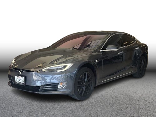 2018 Tesla Model S 100D Sedan 4D