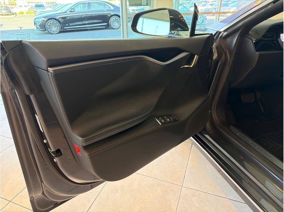 2018 Tesla Model S 100D Sedan 4D