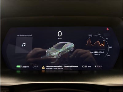 2018 Tesla Model S 100D Sedan 4D