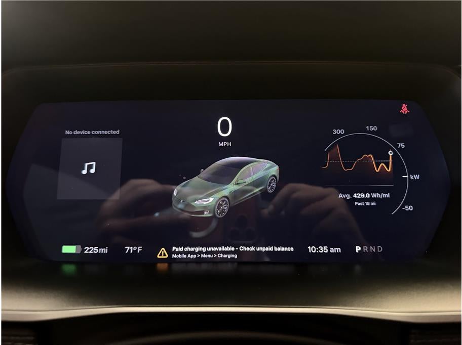 2018 Tesla Model S 100D Sedan 4D