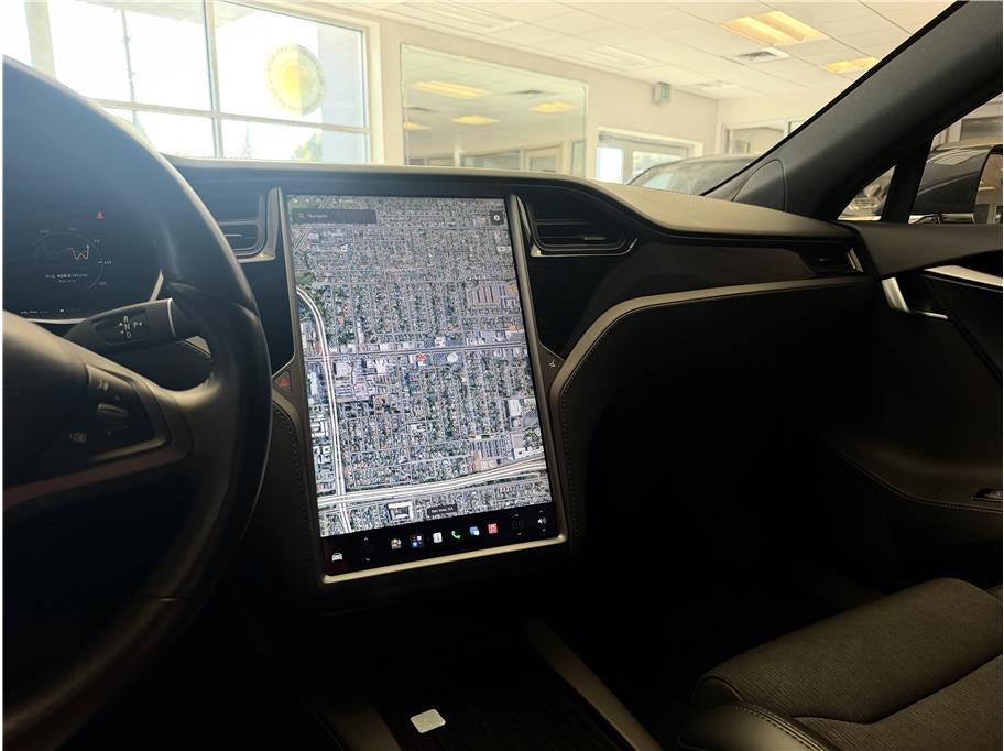 2018 Tesla Model S 100D Sedan 4D