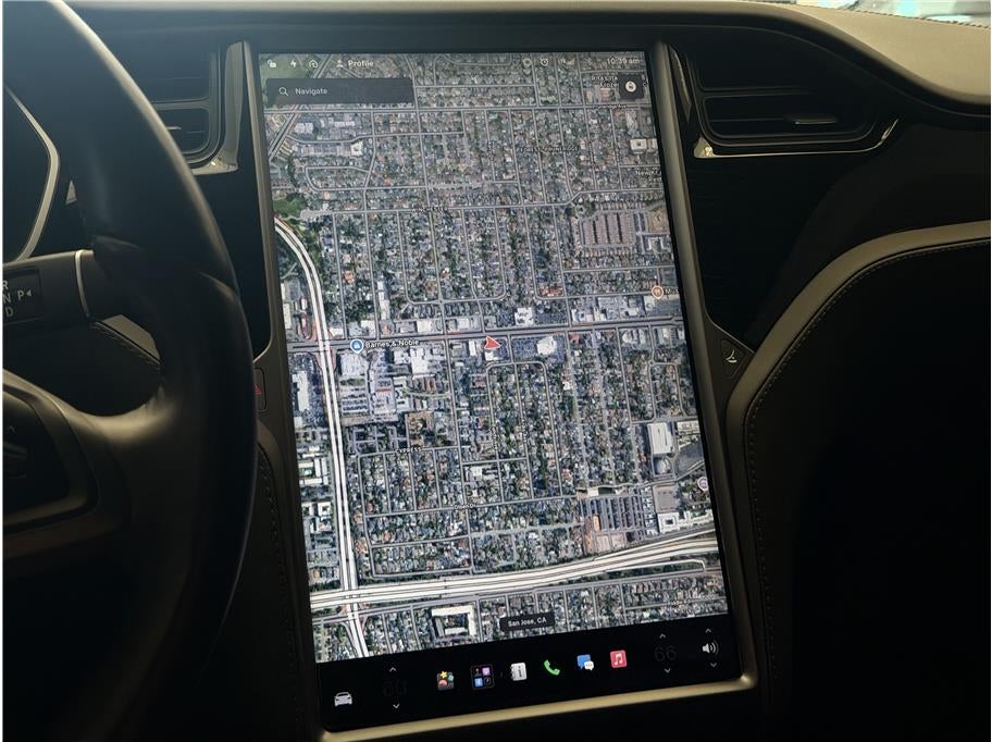 2018 Tesla Model S 100D Sedan 4D