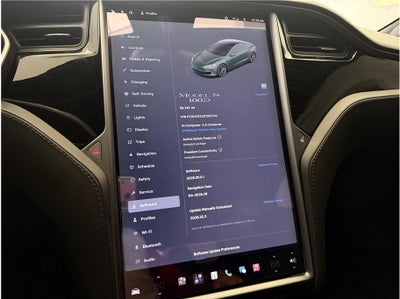 2018 Tesla Model S 100D Sedan 4D