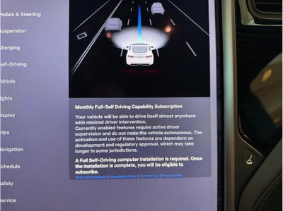2018 Tesla Model S 100D Sedan 4D