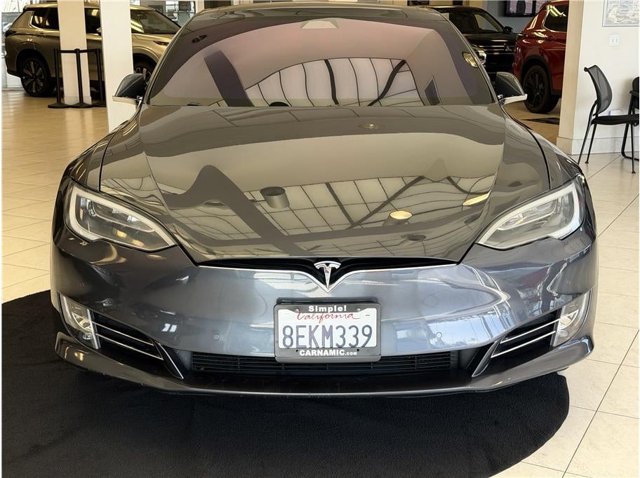 2018 Tesla Model S 100D Sedan 4D
