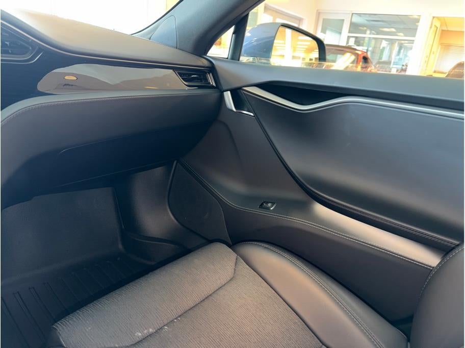 2018 Tesla Model S 100D Sedan 4D