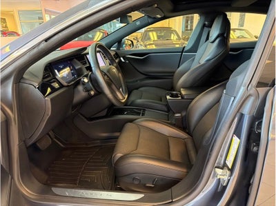 2018 Tesla Model S 100D Sedan 4D