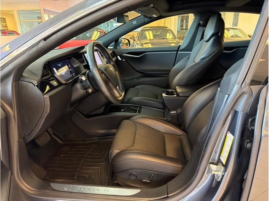2018 Tesla Model S 100D Sedan 4D