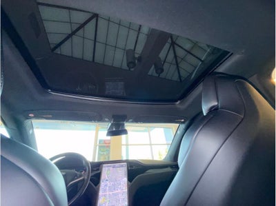 2018 Tesla Model S 100D Sedan 4D