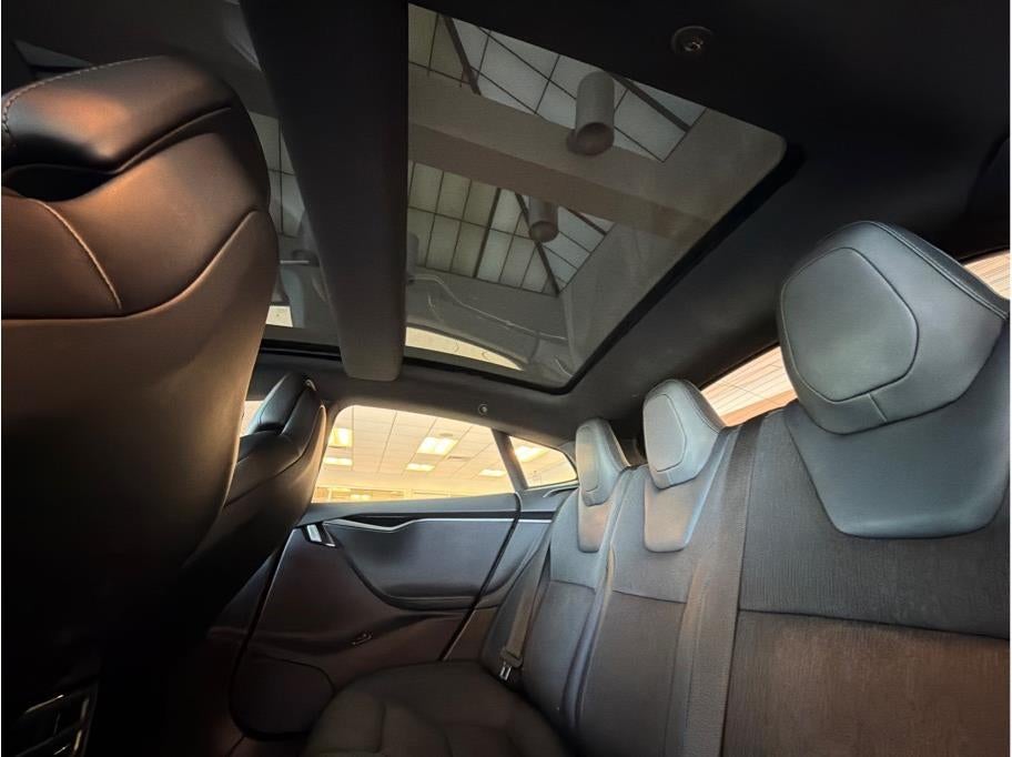 2018 Tesla Model S 100D Sedan 4D