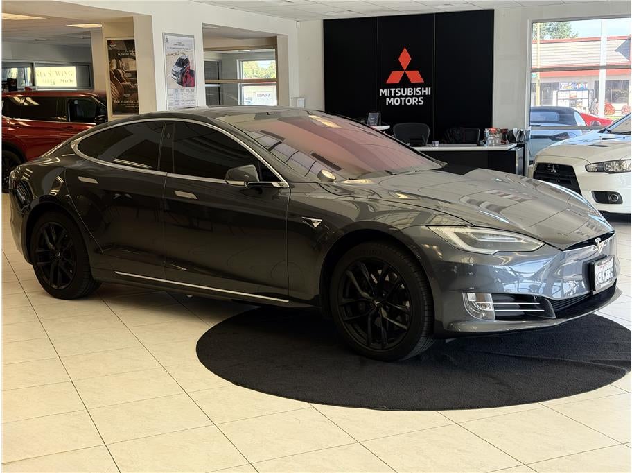 2018 Tesla Model S 100D Sedan 4D