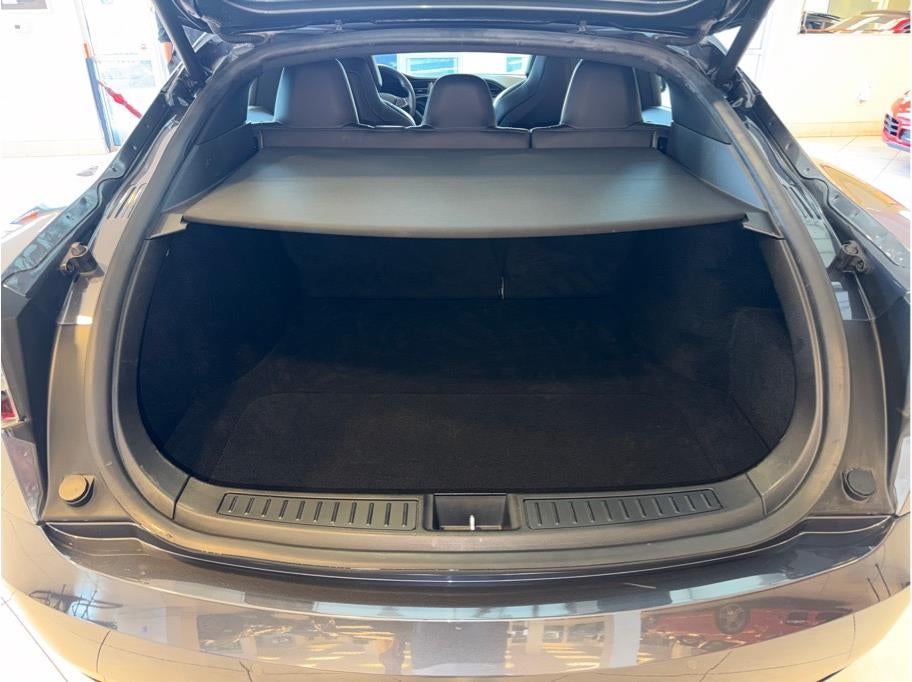 2018 Tesla Model S 100D Sedan 4D