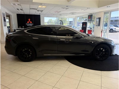 2018 Tesla Model S 100D Sedan 4D