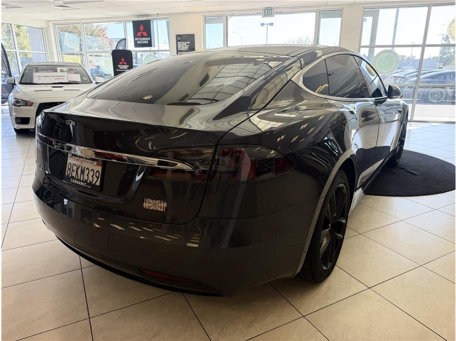 2018 Tesla Model S 100D Sedan 4D