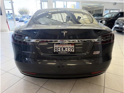 2018 Tesla Model S 100D Sedan 4D
