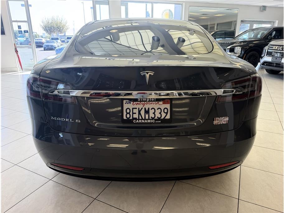 2018 Tesla Model S 100D Sedan 4D