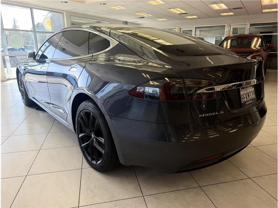 2018 Tesla Model S 100D Sedan 4D