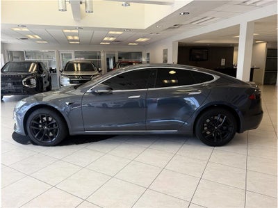 2018 Tesla Model S 100D Sedan 4D