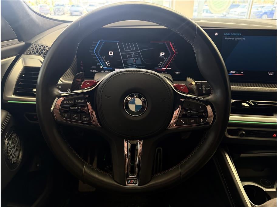 2023 BMW XM Sport Utility 4D
