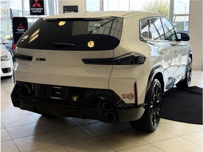 2023 BMW XM Sport Utility 4D