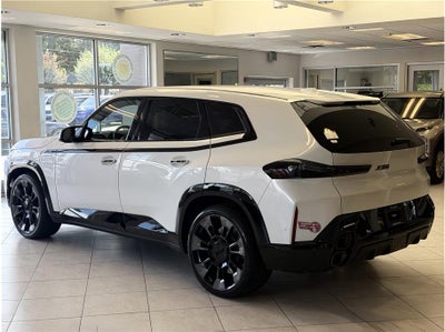 2023 BMW XM Sport Utility 4D