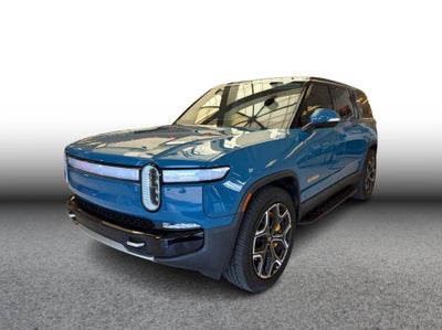 2023 Rivian R1S Launch Edition Sport Utility 4D