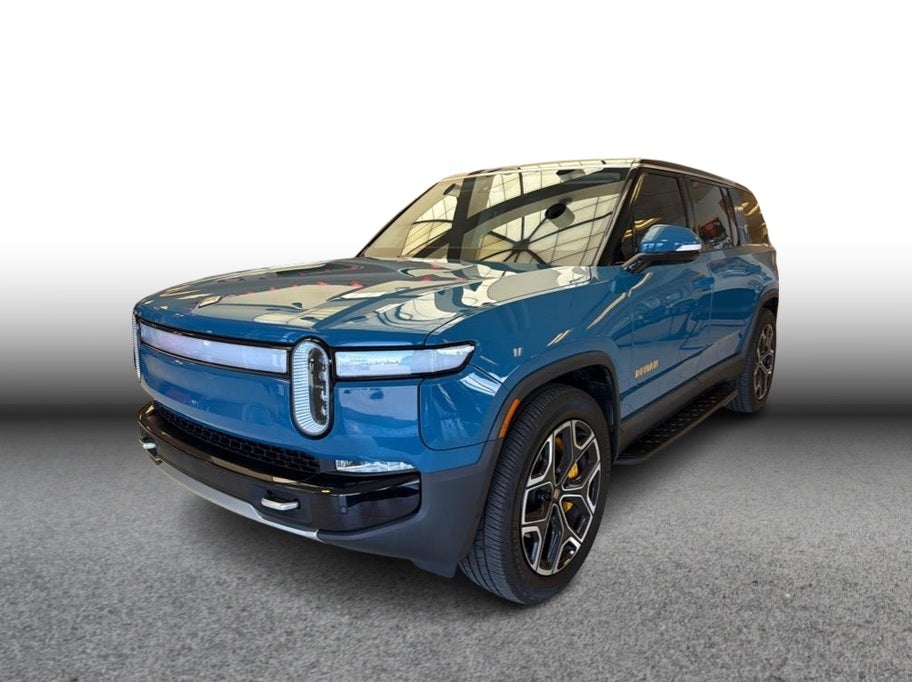 2023 Rivian R1S Launch Edition Sport Utility 4D