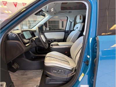 2023 Rivian R1S Launch Edition Sport Utility 4D