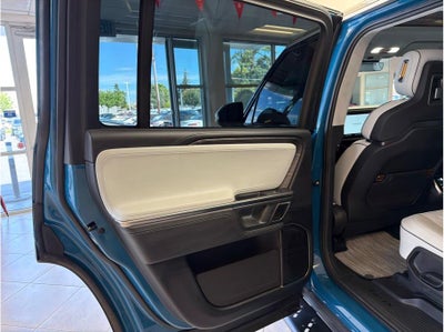 2023 Rivian R1S Launch Edition Sport Utility 4D