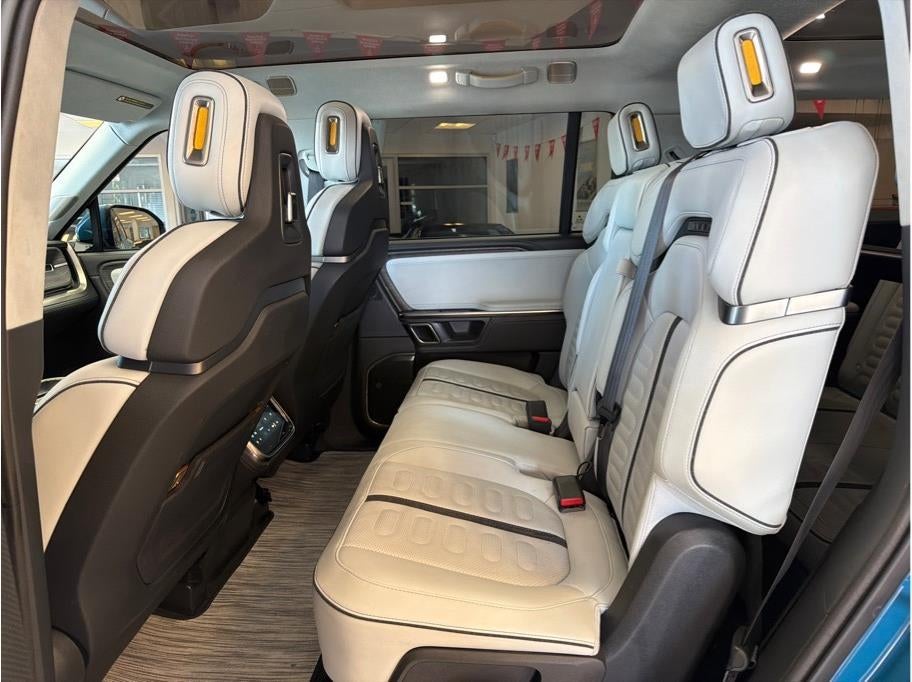 2023 Rivian R1S Launch Edition Sport Utility 4D